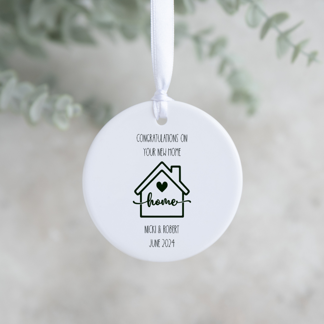 New - Home Hanging Ceramic