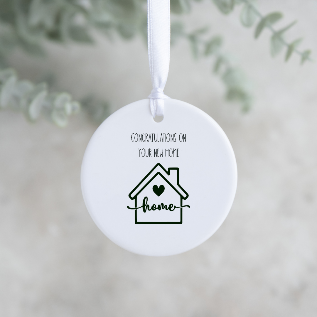 New - Home Hanging Ceramic