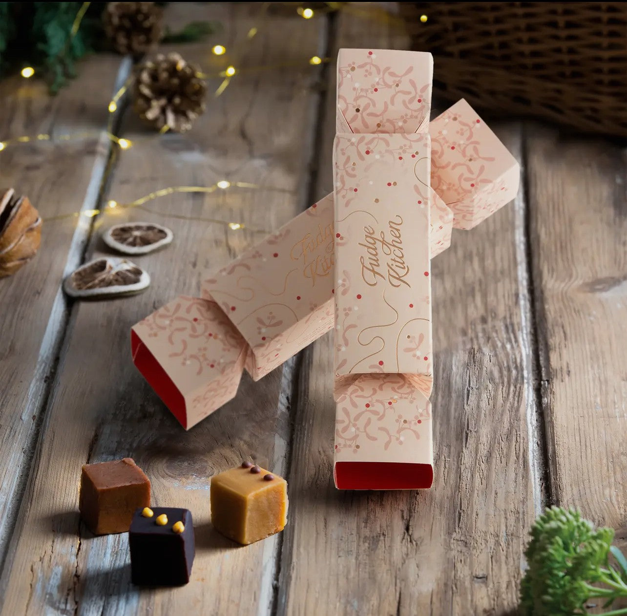 CHRISTMAS SWEET TREAT SIGNATURE BOX