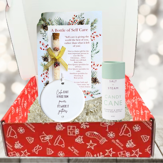 CHRISTMAS CALM SIGNATURE BOX