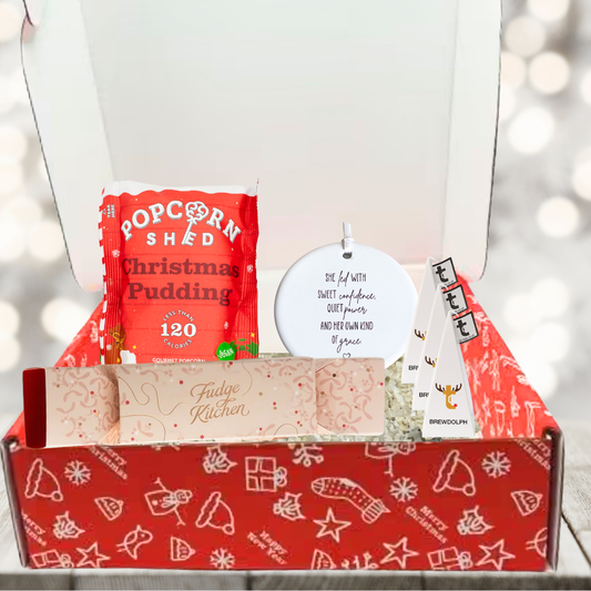 CHRISTMAS SWEET TREAT SIGNATURE BOX