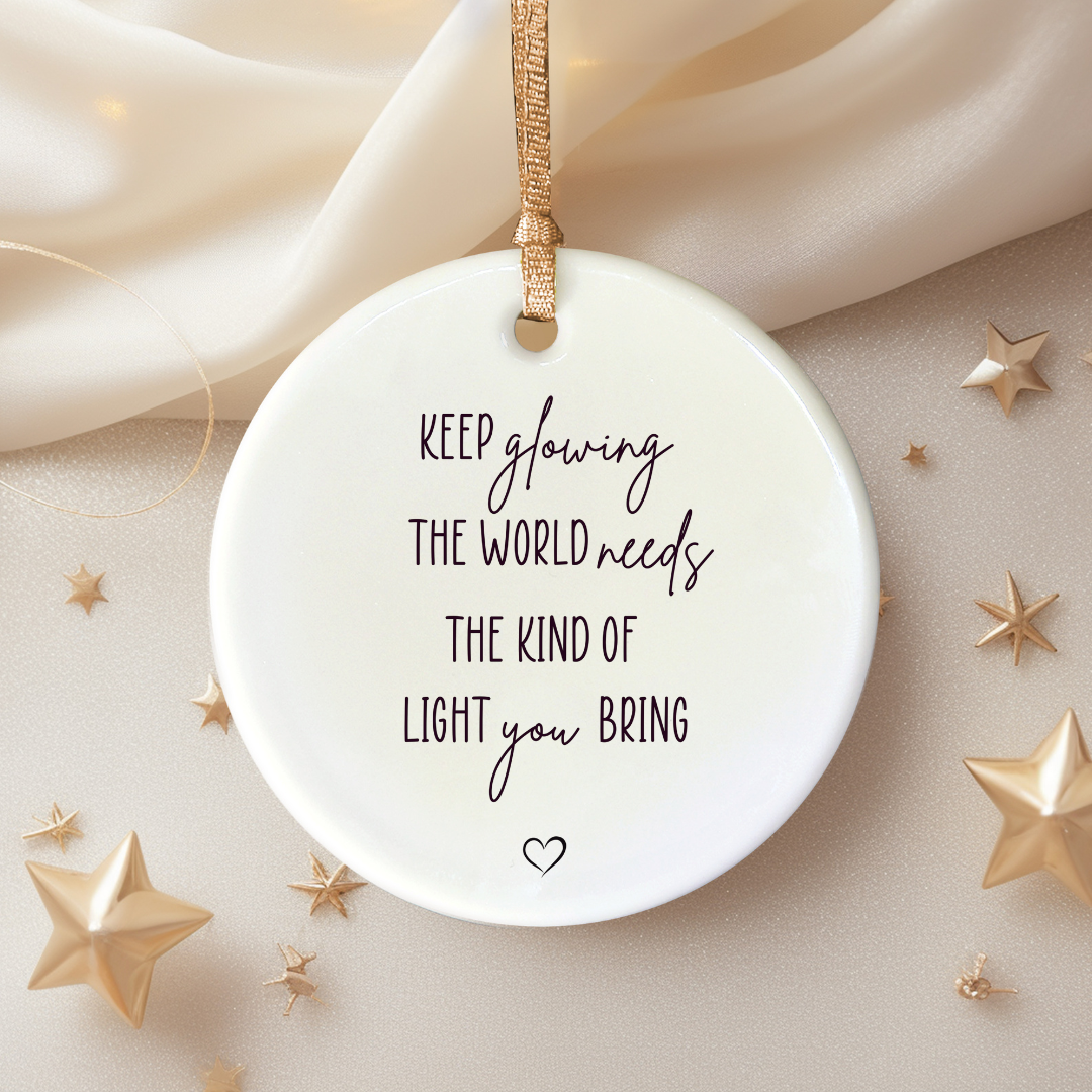 CHRISTMAS GLOW SIGNATURE BOX