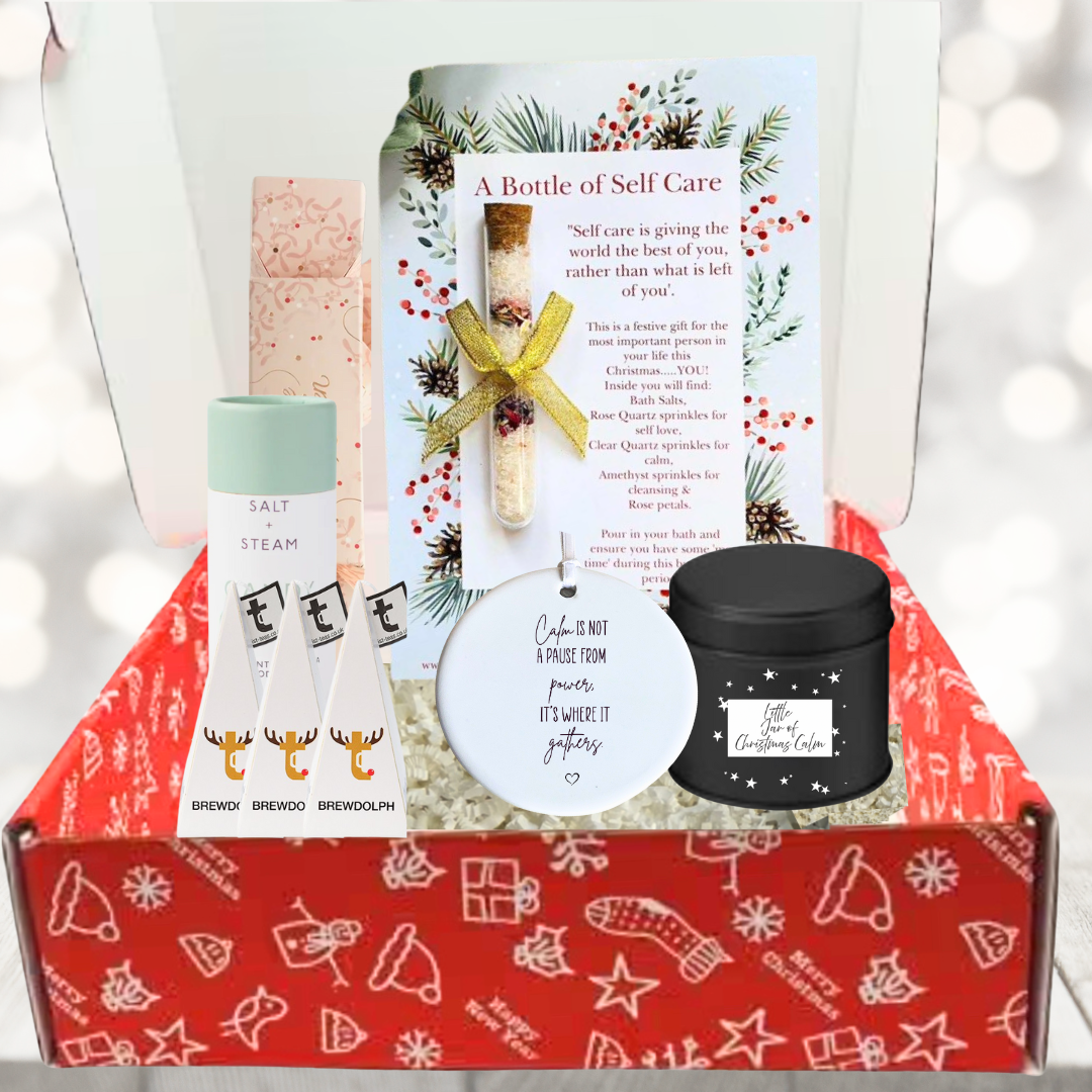 The Luxe Christmas Connection Box