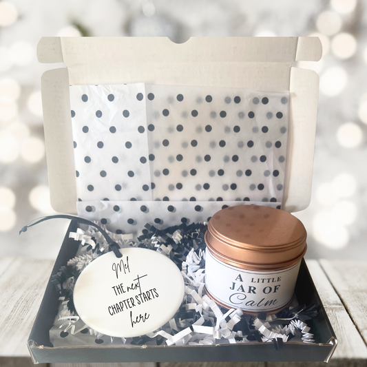 The Welcome Box